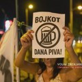 Peti dan okupljanja na „Avali“: Zborovi poručuju da bojkot Dana piva daje rezultate, podrška vozača sve veća "Avala"