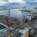 Hrvatske luke bilježe snažan rast tereta, Rijeka najveća dobitnica
