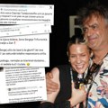 Na mrežama ismejali Isidoru: "Je l' je Sergej učio da laže i glumi? Viša sila ubacila košulju u torbu"! Pljušte komentari…