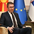 Premijer Mickoski: Severna Makedonija je ključna tačka američkih interesa na Balkanu