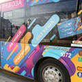 GSP: “Petica” privremeno menja trasu od utorka, 1. septembra