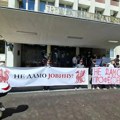 Novi Sad: Roditelji učenika Jovine gimnazije optužili direktora za iznošenje neistina