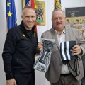 Saša Jovanović pokrenuo fudbalsku akademiju „Juventus“ u Leskovcu