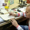 Tamo gde vreme nije stalo: Priča o poslednjem čuvaru starog knjigovezačkog zanata