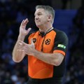 Od pištaljke do rukovodeće funkcije: Radović preuzima brigu o evroligaškim arbitrima