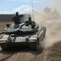Расписани конкурси за пријем професионалних војника у тенковске јединице