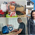 Tijana, Đorđe i njihova "Grlica", humanošću uz pomoć dobrih ljudi "zagrlili" sudbinu porodice Minić u Petrovcu. Pomognite i vi!…