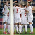 Liga nacija: Fudbaleri Crne Gore pobedili Letoniju, Kipar bolji od Jermenije