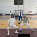 Oko 200 mačevalaca iz pet zemalja u Leskovcu na memorijalnom turniru „Miodrag Pavićević Miša“