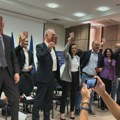 Evropske socijaldemokrate podržale listu Evropska Srbija