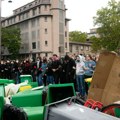 Demonstracije "Čin V" u Francuskoj: Oko 200 škola zatvoreno zbog protesta srednjoškolaca