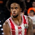 Žan Montero MVP petog kola Evrolige