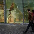 Opljačkane i oštećene prodavnice francuskih klubova tokom protesta