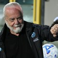 De Laurentis odbio 3,5 milijardi evra za Napoli: "Ne želim u penziju"