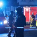 (Video) Namerno se zaleteo u ljude, pa pobegao Policija pucala na bmv, napadači u bekstvu