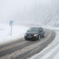 Важно упозорење за возаче: Стиже снег, од 1. новембра обавезна опрема, а на овим петљама искључења су затворена