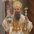 Porfirije u ponedeljak u Ohridu vodi službu ujedinjenja makedonske i srpske crkve