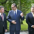 Vučić razgovarao sa Lajčakom i Eskobarom o situaciji na severu Kosova i Metohije, ključni zahtev Beograda - bezbednost Srba