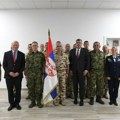 Prvi kontingent Vojske Srbije ide u mirovnu operaciju na Sinaju: Prvo angažovanje sa američkom vojskom