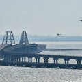 U incidentu na Krimskom mostu poginule dve osobe: Devojčica teže povređena, procena štete u toku