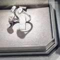 Pokušao da prošvercuje dijamantski prsten vredan 8.500 evra