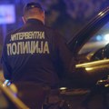 Smederevo: Pretukao taksistu i ukrao mu mobilni