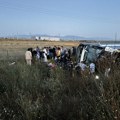 Težak sudar autobusa sa srpskim turistima u Grčkoj: Troje mrtvih i 40 povređenih