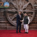 Lavrov obavio zadatak u Indiji: U završnoj deklaraciji samita G20 "uopšte se ne pominje Rusija" (foto)