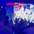 (Video) Orlovi i Nole slavili do kasno u noć Ceca, Saša Matić, Vlado Georgijev pobrinuli se za atmosferu, košarkašima…