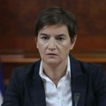 Brnabić sa zdravstveni sindikatima: Biće počet rad na izmenama Uredbe o koeficijentima za plate