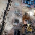 Eksplozija gasa u stambenoj zgradi u Rusiji – poginulo pet osoba