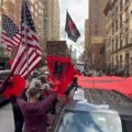 Američki Albanci protestuju zbog učešća Srbije na sednici Saveta bezbednosti: Okupljaju se ispred zgrade UN!