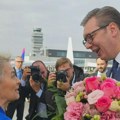 Vučić sa Fon der Lajen: Srbija jasno zna šta ne može da učini