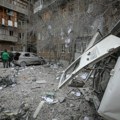 Masovni ruski raketni napadi na Kijev, Lavov i Harkov