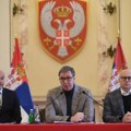 Vučić očekuje da nova Vlada bude formirana do marta