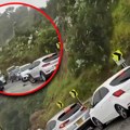 Snimak užasa u Kolumbiji: Brdo se obrušilo na automobile, više od 30 mrtvih, spasioci iz blata vade čitave mrtve porodice…