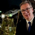 Vučić: Boravak u Davosu bio je važan i uspešan