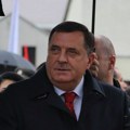 Milorad Dodik dobitnik povelje Srpskog kulturnog i prosvetnog društva "Prosvjeta" Beograd
