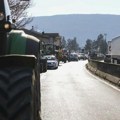 Na stotine traktora stiglo u Prag: Protest čeških poljoprivrednika zbog poljoprivredne politike vlade i EU