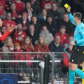 Sudijska odluka Jovanovića donela PSV-u remi protiv Borusije Dortmund
