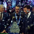 O'Salivenovih 1,1 miliona funti rekordna zarada od nagrada na turnirima u sezoni