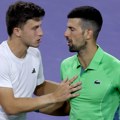 Novak na mreži: To nije bilo u redu, ali bravo (VIDEO)