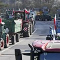 Hiljade traktora u blokadi puteva u Poljskoj i Češkoj