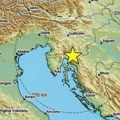 Snažan zemljotres zatresao Hrvatsku, sledio još jedan Prvo se čula grmljavina, pa je zadrmalo dobro