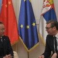 "Tražio sam podršku Kine" Vučić sa ambasadorom Mingom: Upoznao sam ga sa licemernom inicijativom