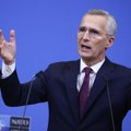 Stoltenberg: Ohrabrujuće poruke za Ukrajinu, Kijev da obezbedi trupe