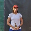 Niška teniserka Anja Stanković (TAŽ) ponovo u seniorskom ITF finalu