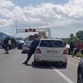 Teška nesreća na Moravskom koridoru: Više vozila slupano, tri trake blokirane, saobraćaj stoji