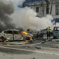 U granatiranju Odese poginule dve osobe, povređeno 17, dvoje u teškom stanju