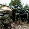 Rat u Ukrajini: Snažan ruski udar na centar Harkova; Ruske snage oslobodile Očeretino u dnr